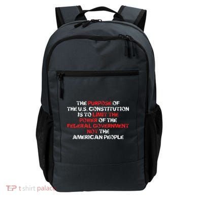 US Constitution Gift Constitution Clarification Pro 2A Backpack