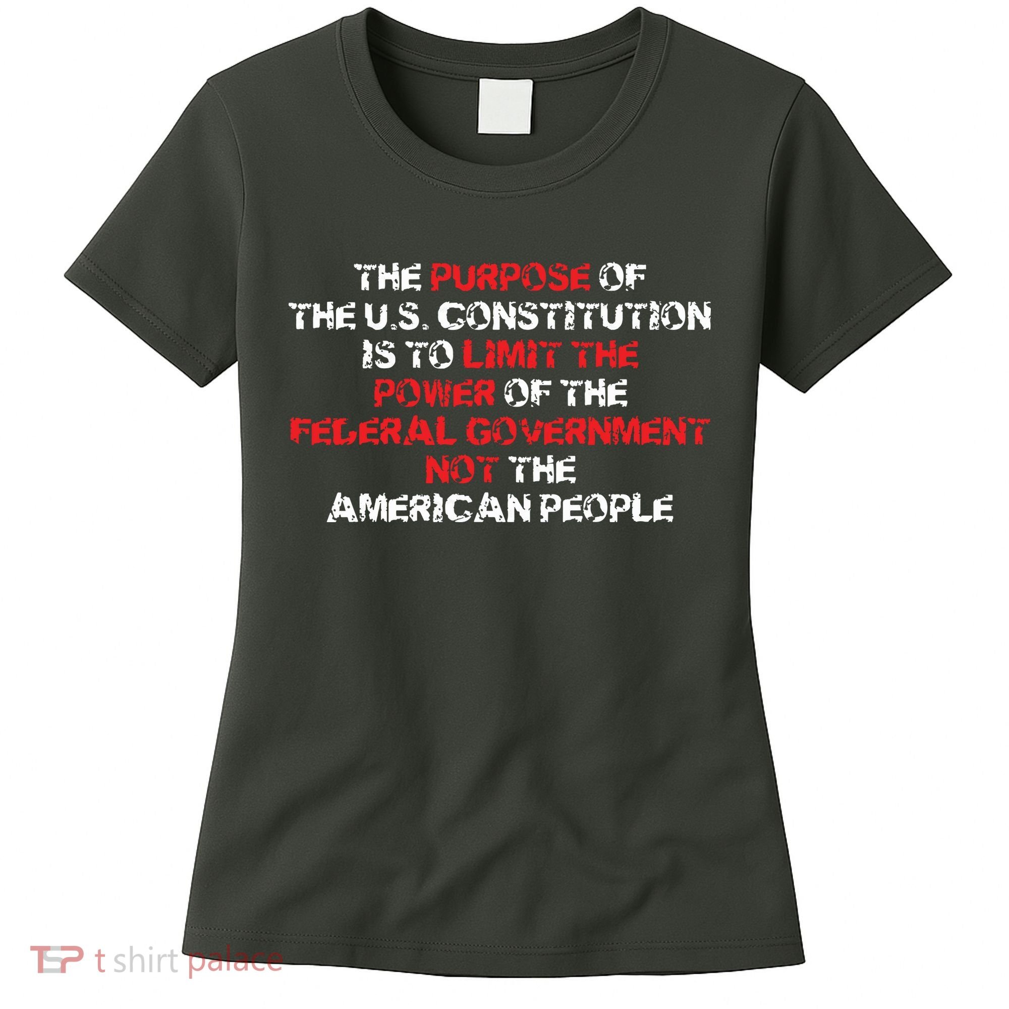US Constitution Gift Constitution Clarification Pro 2A Women's T-Shirt