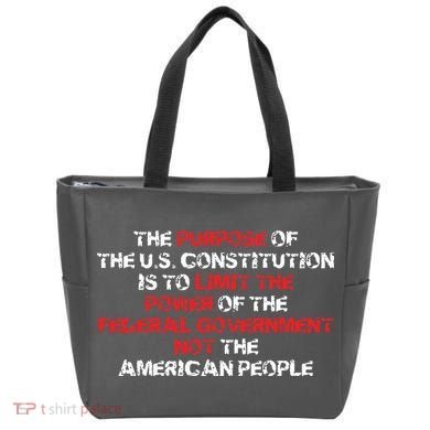 US Constitution Gift Constitution Clarification Pro 2A Tote Bag