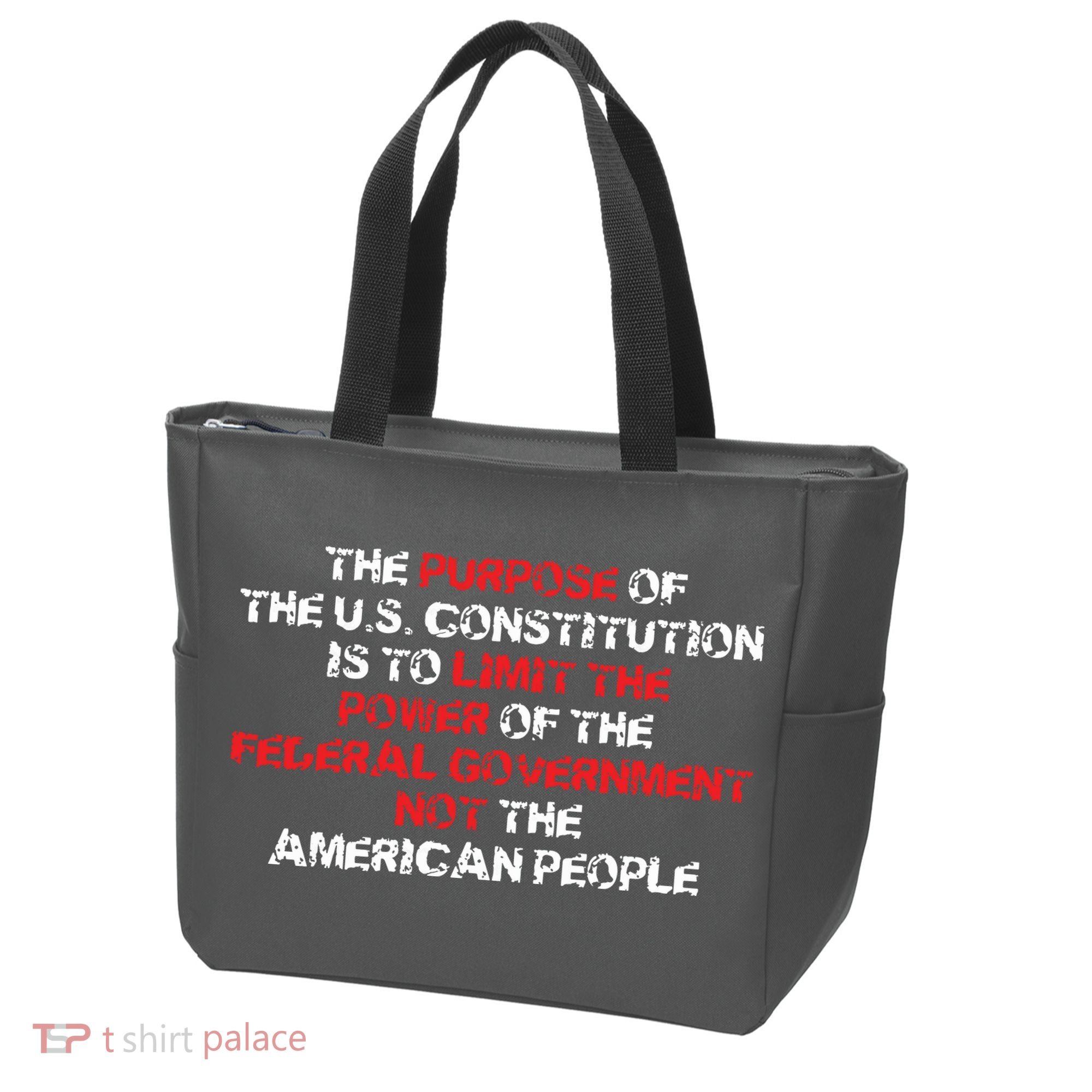 US Constitution Gift Constitution Clarification Pro 2A Tote Bag