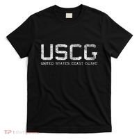 Us Coast Guard Uscg United States Anchor T-Shirt thumb 0