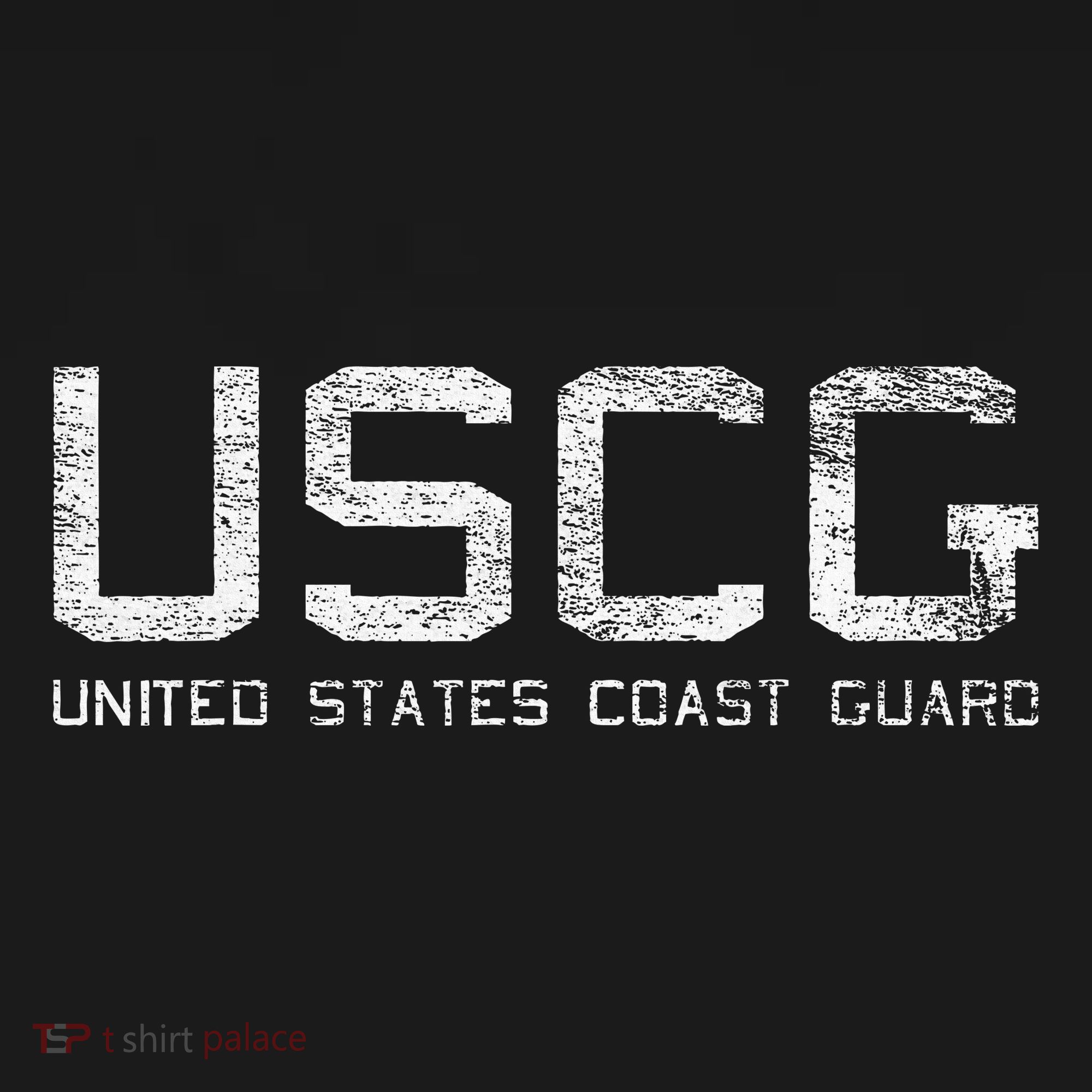 Us Coast Guard Uscg United States Anchor Women's Hoodie