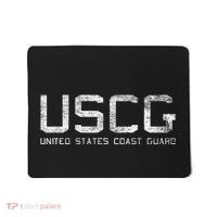 Us Coast Guard Uscg United States Anchor Mousepad thumb 0