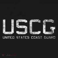 Us Coast Guard Uscg United States Anchor Mousepad thumb 1