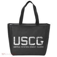 Us Coast Guard Uscg United States Anchor Tote Bag thumb 0