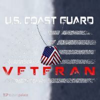Us Coast Guard Veteran Veteran Flag Sport-Tek Competitor United Soccer Jersey thumb 4
