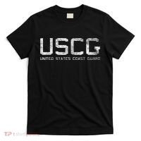 Us Coast Guard Uscg United States Anchor T-Shirt thumb 0