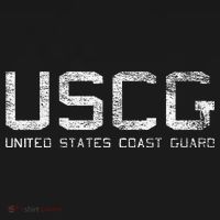 Us Coast Guard Uscg United States Anchor Women's Hoodie thumb 2