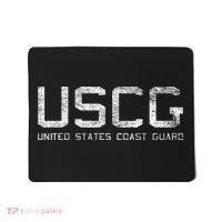 Us Coast Guard Uscg United States Anchor Mousepad thumb 0