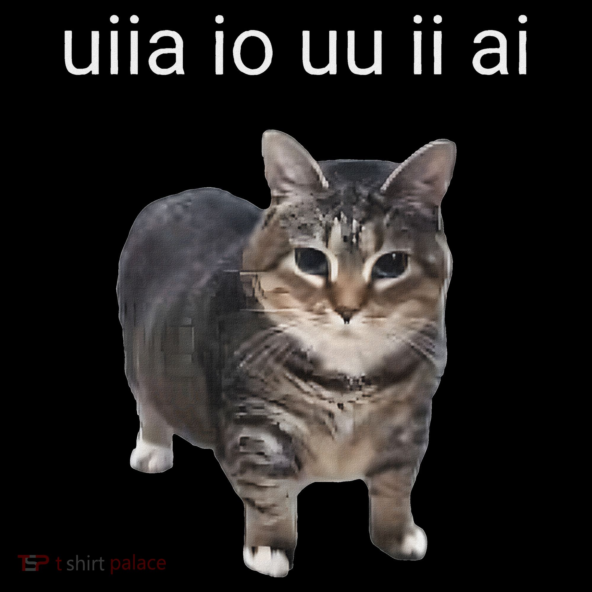 Uiia Cat I Wake Up I Engage In Tomfoolery Mousepad