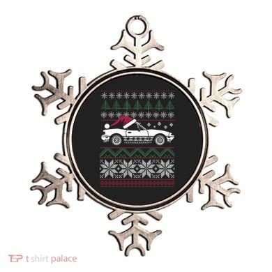 Ugly Christmas JDM Import Car  Ornament
