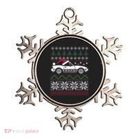 Ugly Christmas JDM Import Car  Ornament thumb 0