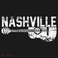 Unique Country Music Lovers Nashville Musician Guitar Cool T-Shirt thumb 7