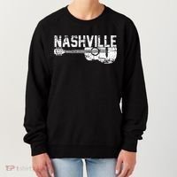 Unique Country Music Lovers Nashville Women's Sweatshirt thumb 0