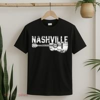 Unique Country Music Lovers Nashville T-Shirt thumb 2
