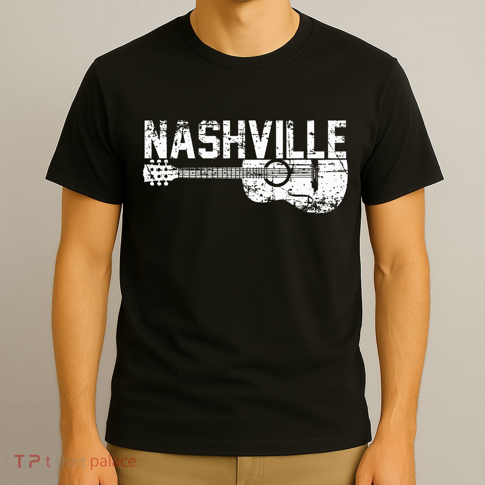Unique Country Music Lovers Nashville T-Shirt