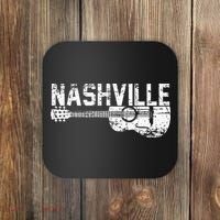 Unique Country Music Lovers Nashville Coaster thumb 0