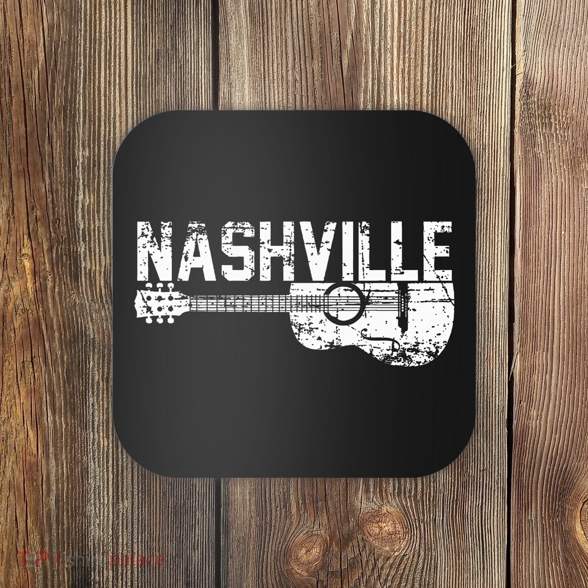 Unique Country Music Lovers Nashville Coaster