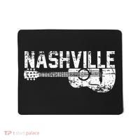 Unique Country Music Lovers Nashville Mousepad thumb 0
