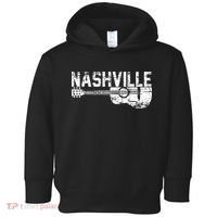 Unique Country Music Lovers Nashville Toddler Hoodie thumb 0
