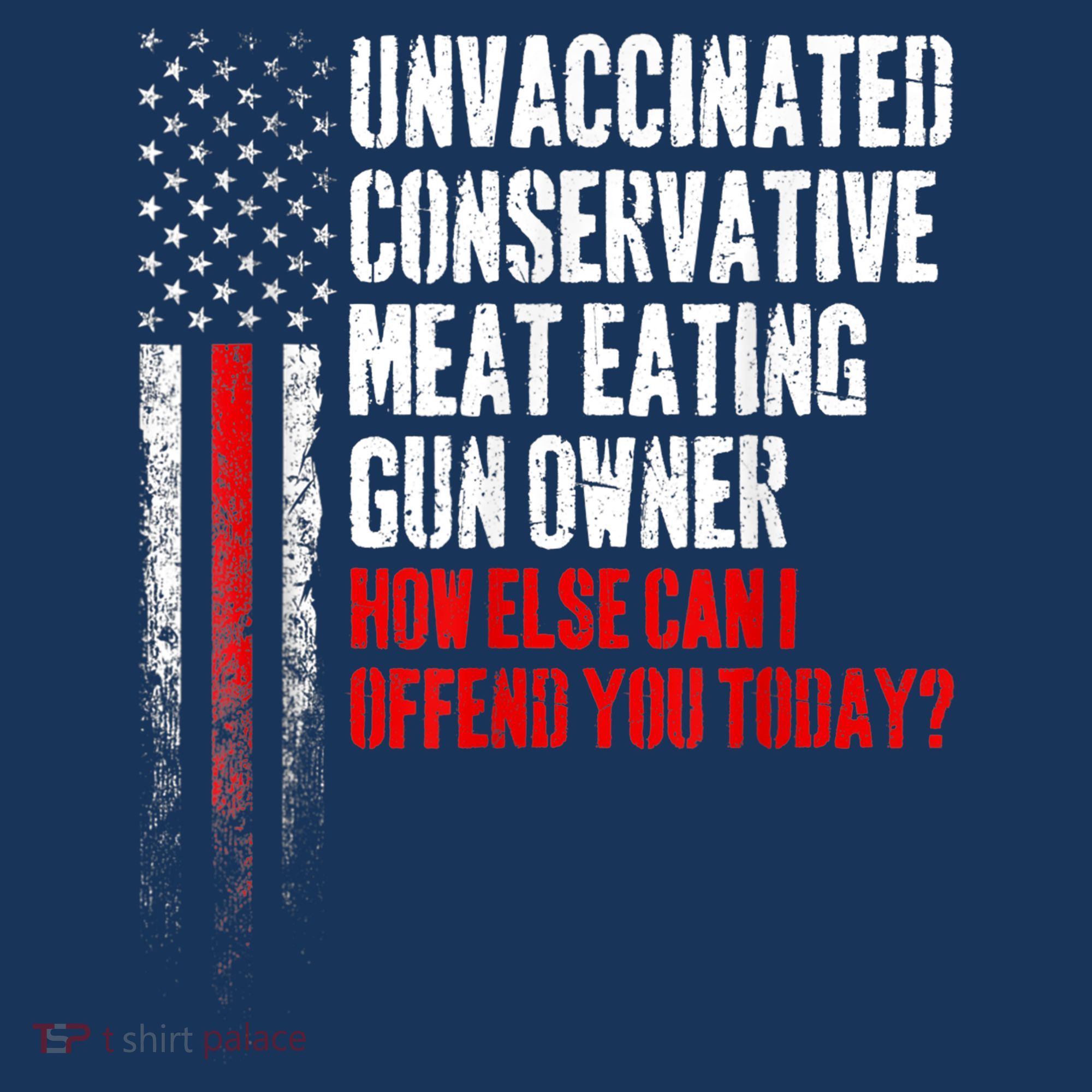Unvaccinated Conservative Meat Eating Gun Owner Women's Hoodie