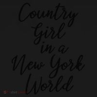 Urban City Rural Cowgirl Women's Hoodie thumb 2
