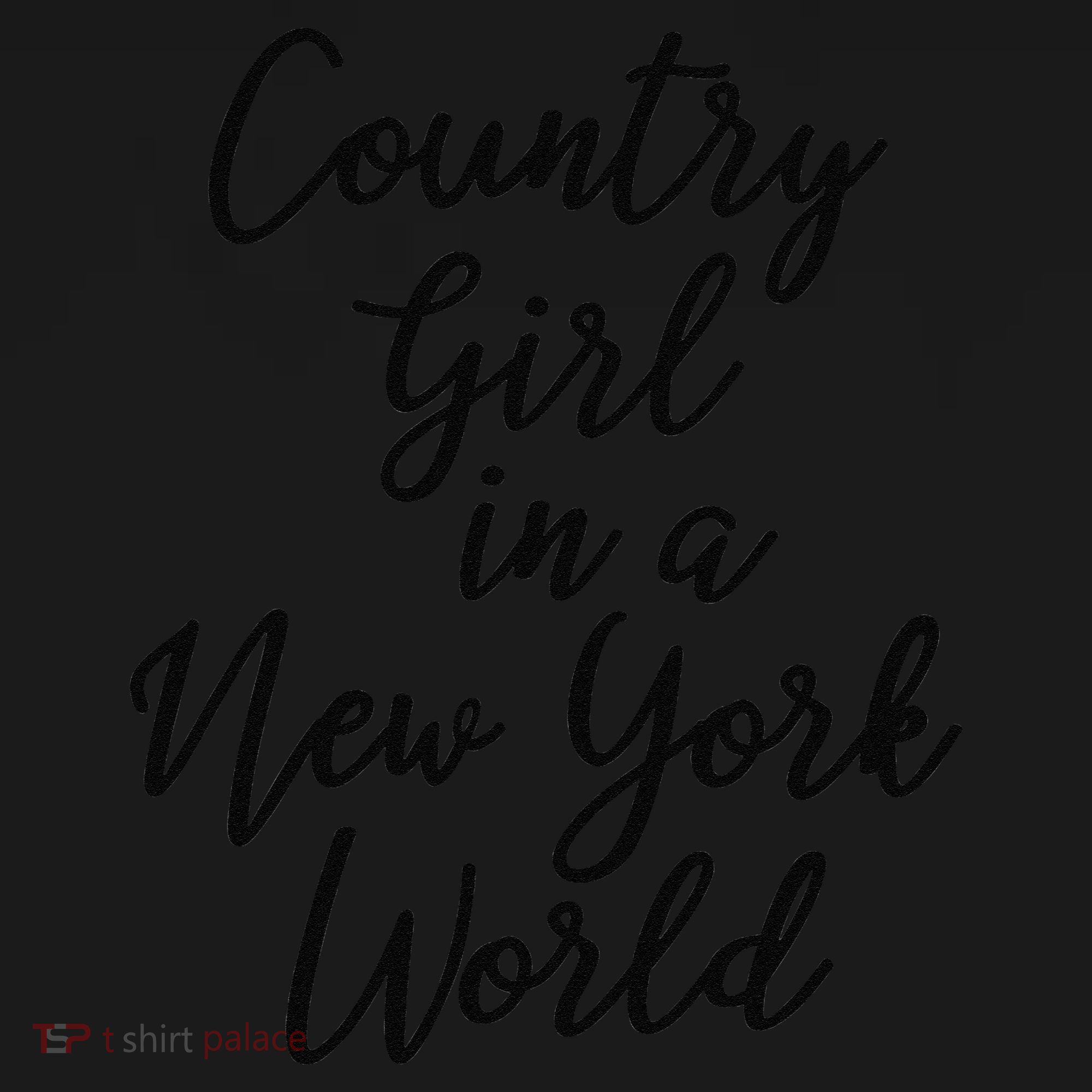 Urban City Rural Cowgirl Women's Hoodie