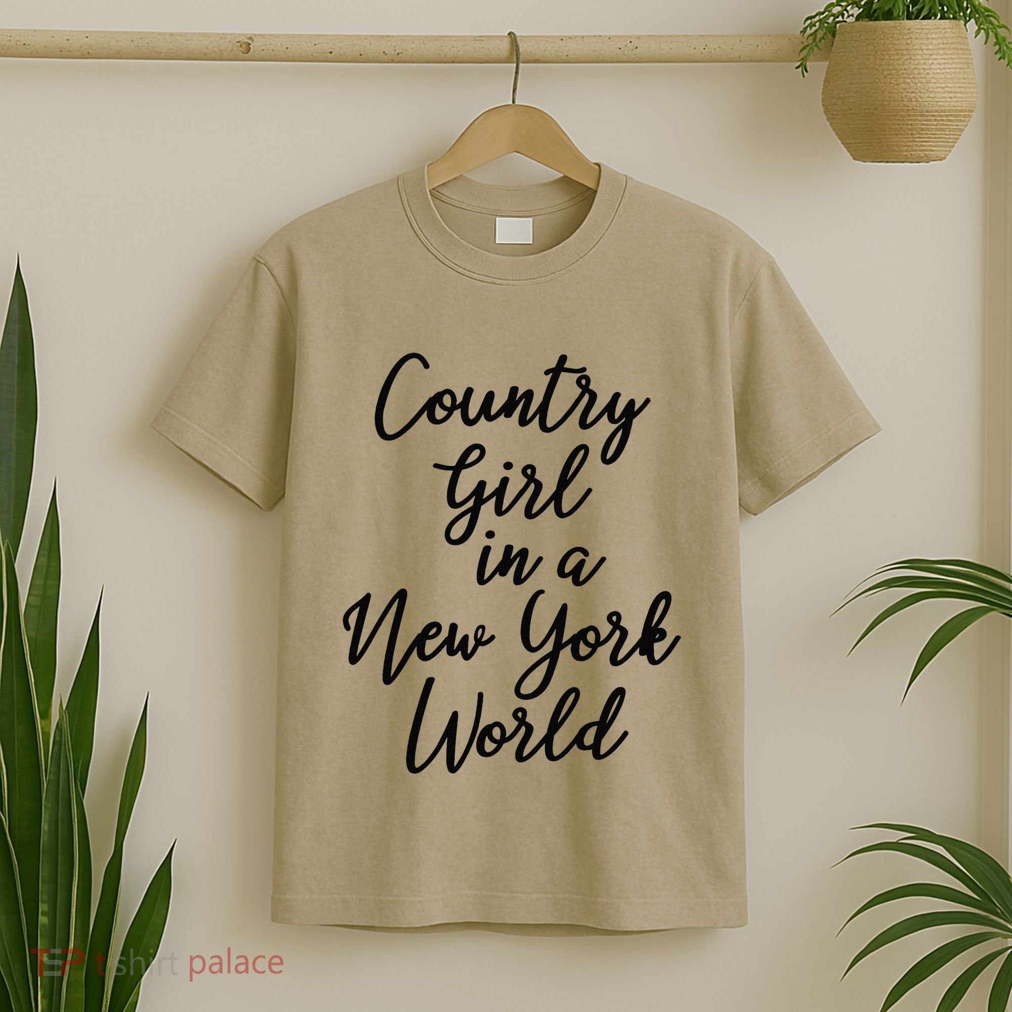 Urban City Rural Cowgirl T-Shirt