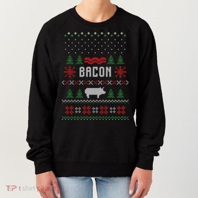 Ugly Christmas Sweater Women's Sweatshirt