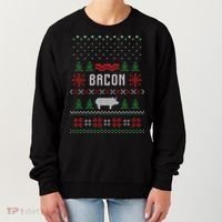 Ugly Christmas Sweater Women's Sweatshirt thumb 0
