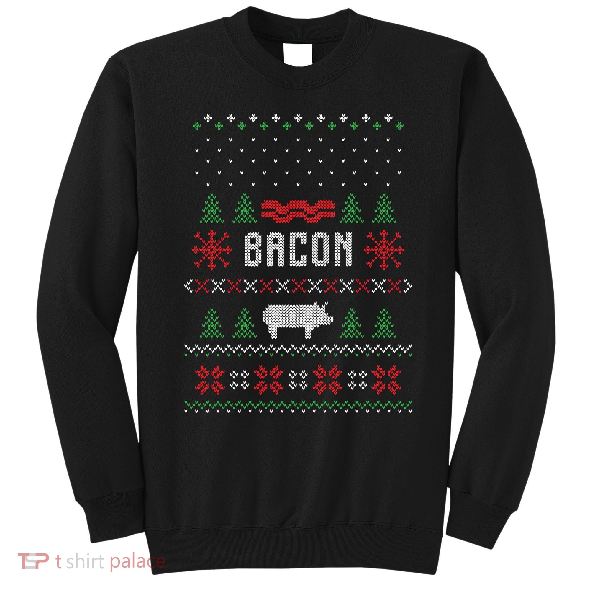 Ugly Christmas Sweater Sweatshirt