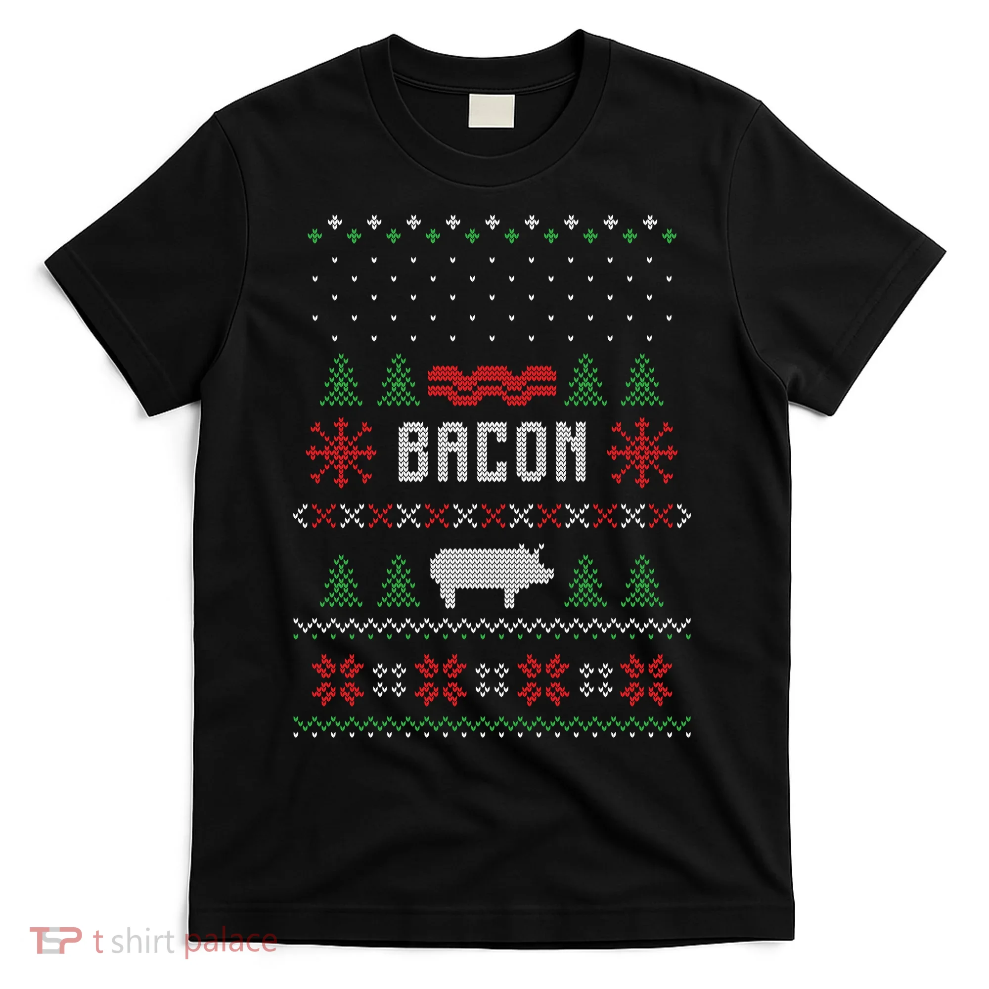 Ugly Christmas Sweater T-Shirt