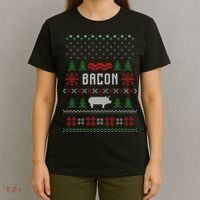 Ugly Christmas Sweater T-Shirt thumb 4