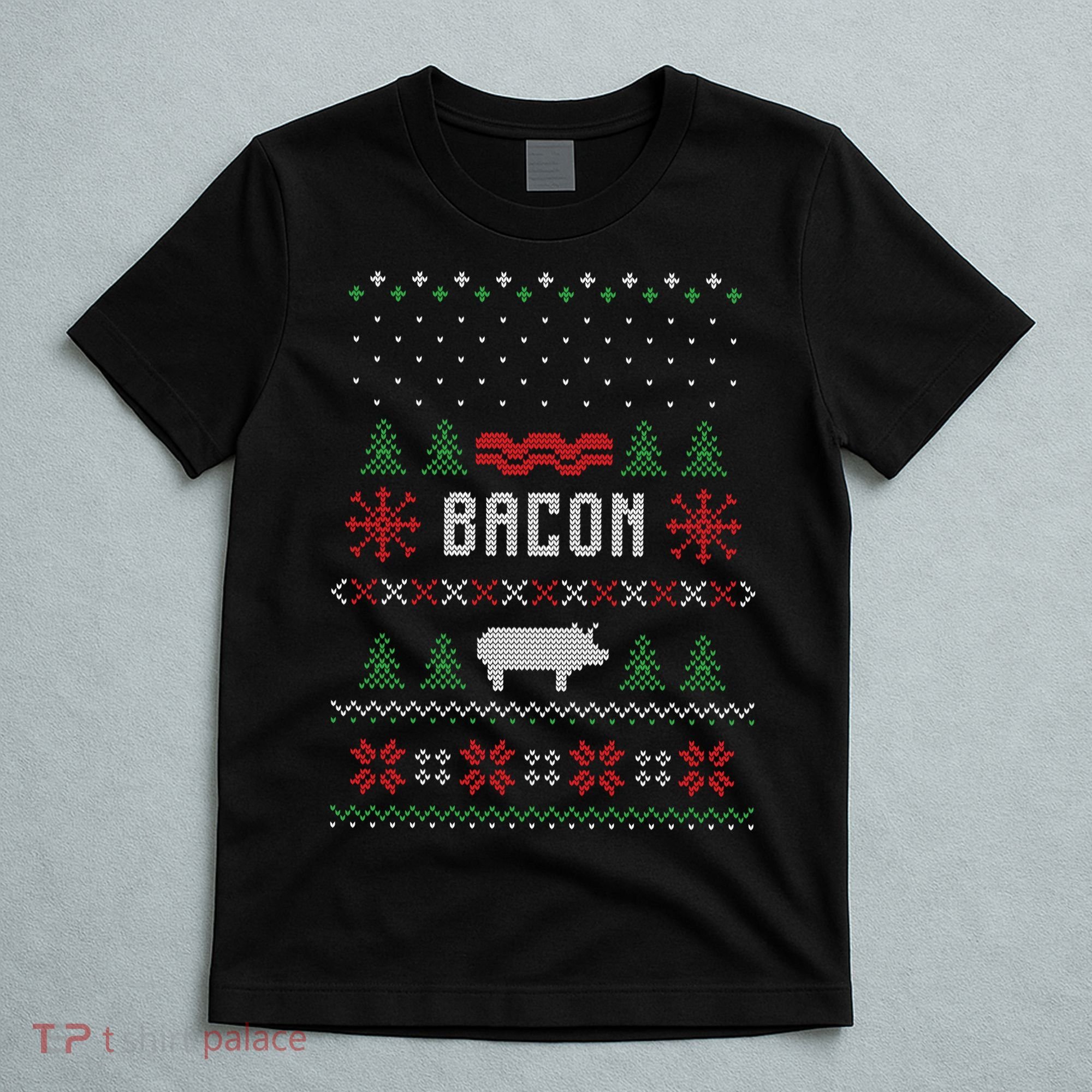 Ugly Christmas Sweater T-Shirt
