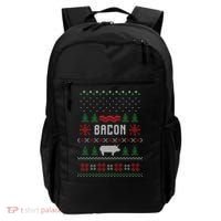 Ugly Christmas Sweater Backpack thumb 0