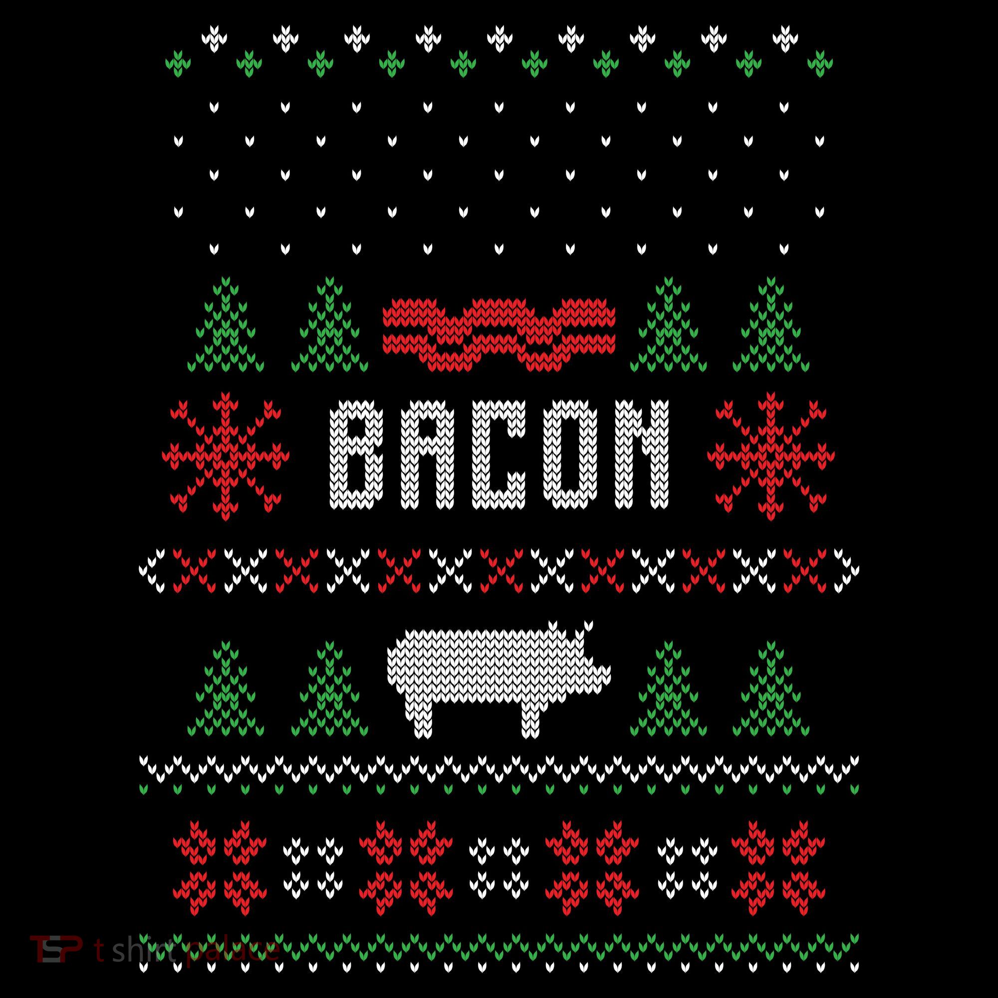 Ugly Christmas Sweater Button