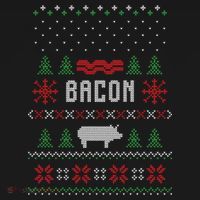 Ugly Christmas Sweater Pajama Set thumb 2