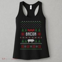 Ugly Christmas Sweater Women's Tank Top thumb 3