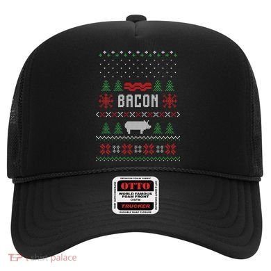 Ugly Christmas Sweater Hat