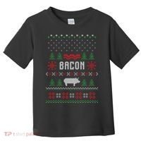 Ugly Christmas Sweater Toddler T-Shirt thumb 0
