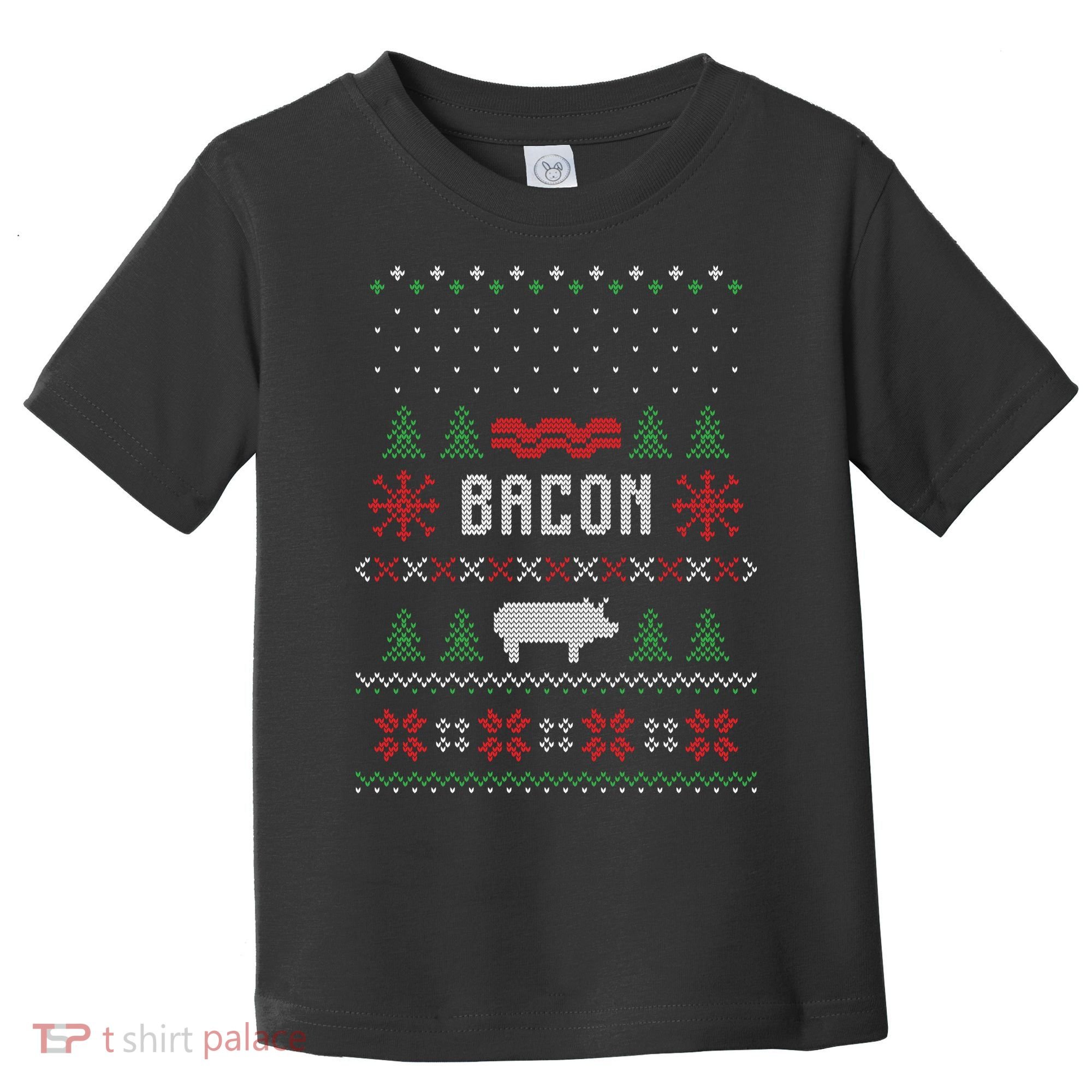 Ugly Christmas Sweater Toddler T-Shirt