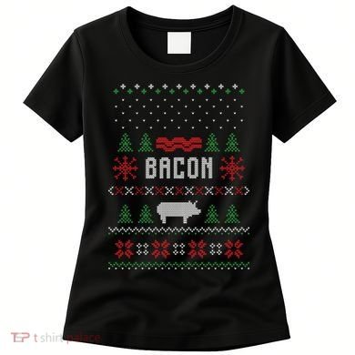 Ugly Christmas Sweater Women's T-Shirt