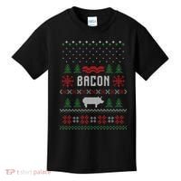 Ugly Christmas Sweater Kids T-Shirt thumb 0