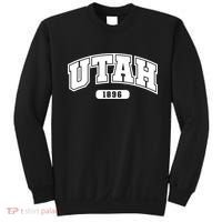 Utah Collegiate Style 1896 Sweatshirt thumb 0