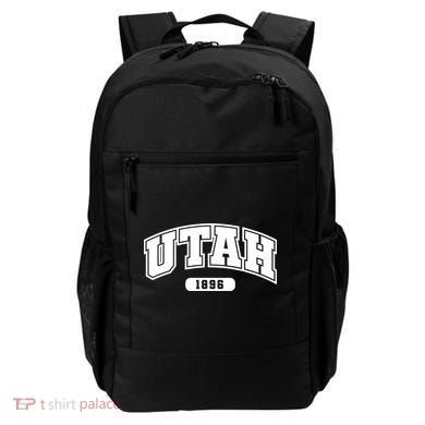 Utah Collegiate Style 1896 Backpack