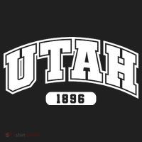 Utah Collegiate Style 1896 Beanie thumb 2