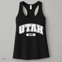 Utah Collegiate Style 1896 Women's Tank Top thumb 3