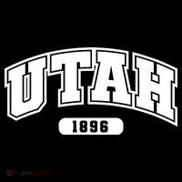 Utah Collegiate Style 1896 Visor thumb 3