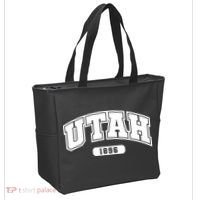 Utah Collegiate Style 1896 Tote Bag thumb 2