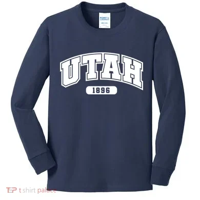 Kids Long Sleeve Shirt